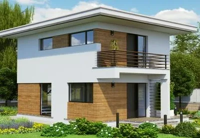 Constructii case de lemn