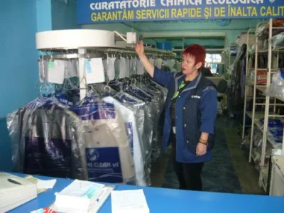 Curatatorie chimica ecologica Alba Iulia