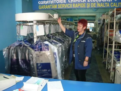 Curatatorie chimica ecologica Alba Iulia