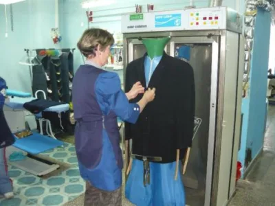 Curatatorie chimica ecologica Alba Iulia