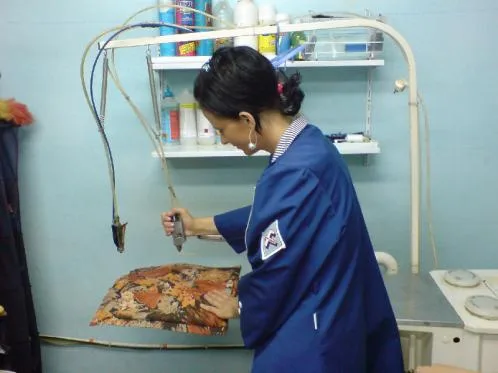 Curatatorie chimica ecologica Alba Iulia