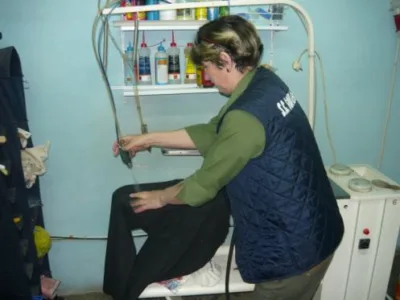 Curatatorie chimica ecologica Alba Iulia