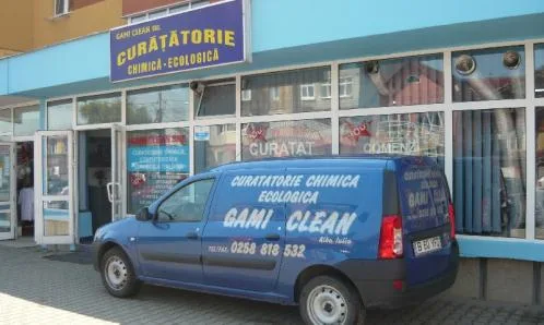 Curatatorie chimica ecologica Alba Iulia