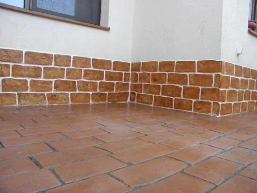 Betoane amprentate - pavaje - pardoseli Bucuresti