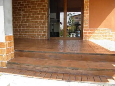 Betoane amprentate - pavaje - pardoseli Bucuresti