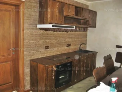 Aiud / Alba - Mobilier rustic din lemn