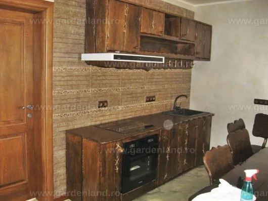 Aiud / Alba - Mobilier rustic din lemn