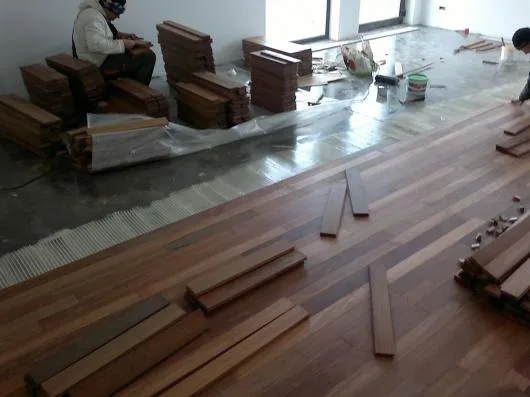 Montare - raschetare pardoseli - Bucuresti