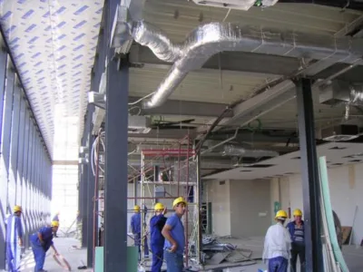 Proiectare si executie instalatii electrice - Calarasi