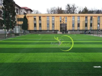 Targu Mures - Constructii sportive
