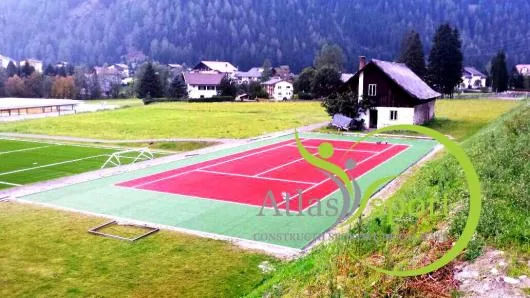 Targu Mures - Constructii sportive