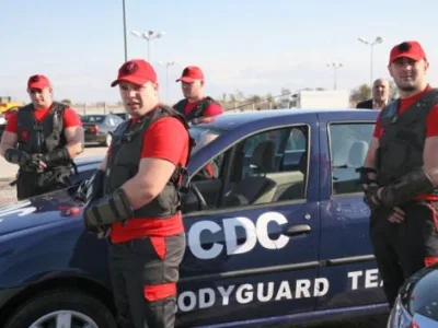 Elite Bodyguard Team paza si protectie Arad
