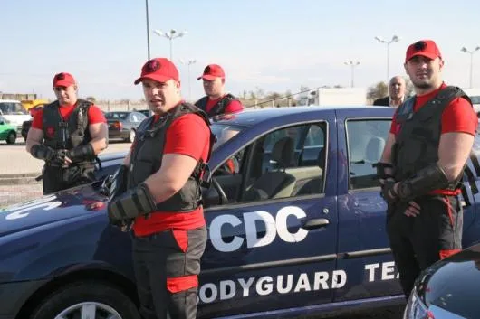 Elite Bodyguard Team paza si protectie Arad