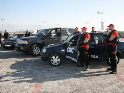 Elite Bodyguard Team paza si protectie Arad