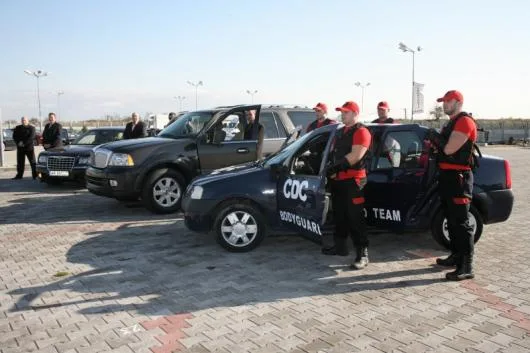 Elite Bodyguard Team paza si protectie Arad