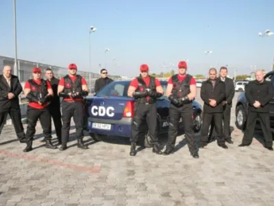 Elite Bodyguard Team paza si protectie Arad