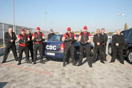 Elite Bodyguard Team paza si protectie Arad
