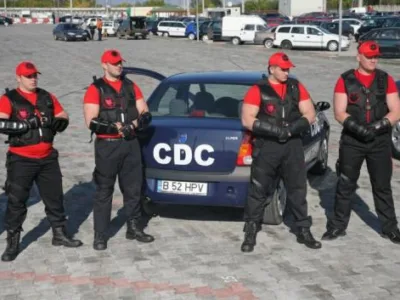 Elite Bodyguard Team paza si protectie Arad