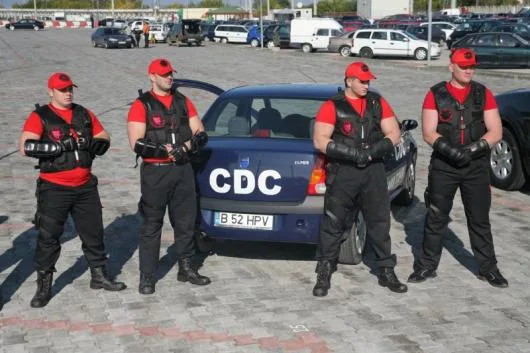 Elite Bodyguard Team paza si protectie Arad
