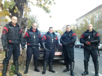 Elite Bodyguard Team paza si protectie Arad