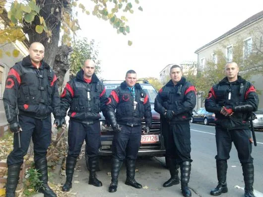 Elite Bodyguard Team paza si protectie Arad