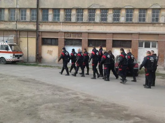 Elite Bodyguard Team paza si protectie Arad