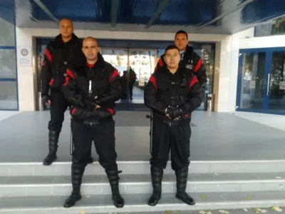 Elite Bodyguard Team paza si protectie Arad