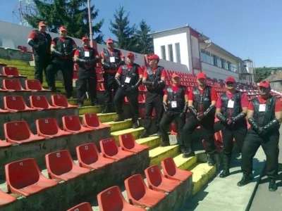 Elite Bodyguard Team paza si protectie Arad