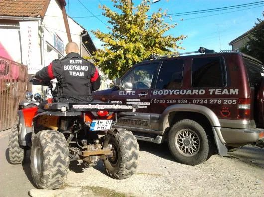 Elite Bodyguard Team paza si protectie Arad