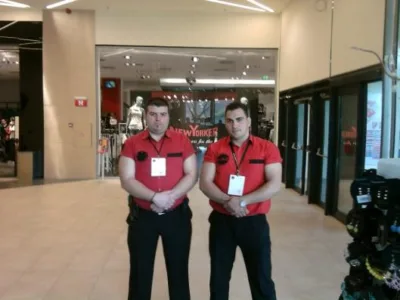 Elite Bodyguard Team paza si protectie Arad
