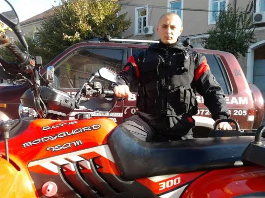 Elite Bodyguard Team paza si protectie Arad