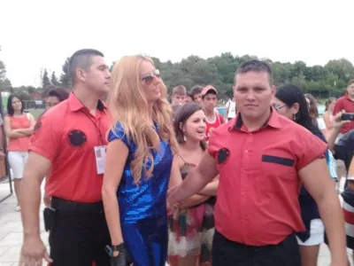 Elite Bodyguard Team paza si protectie Arad