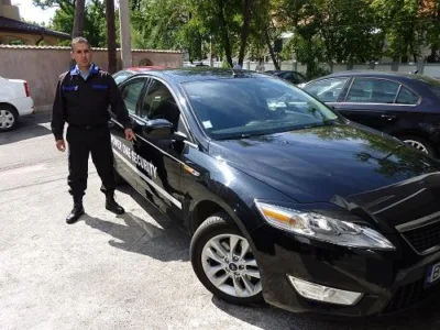 Agentie Paza si Protectie Bucuresti