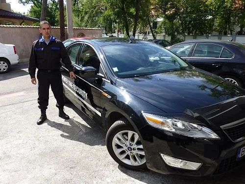 Agentie Paza si Protectie Bucuresti