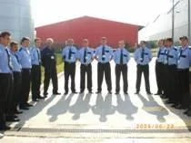 Agentie Paza si Protectie Bucuresti