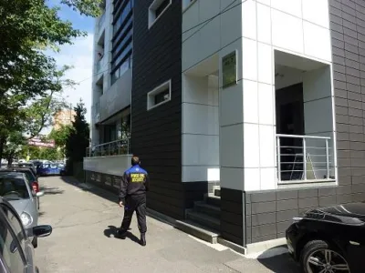 Agentie Paza si Protectie Bucuresti