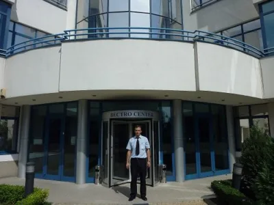 Agentie Paza si Protectie Bucuresti