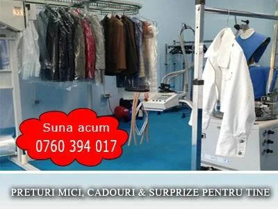 Spalatorie Bucuresti