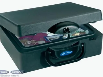 Rottner Security Romania Seifuri certificate Brasov