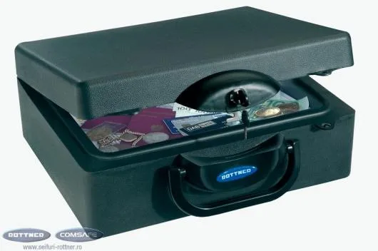 Rottner Security Romania Seifuri certificate Brasov