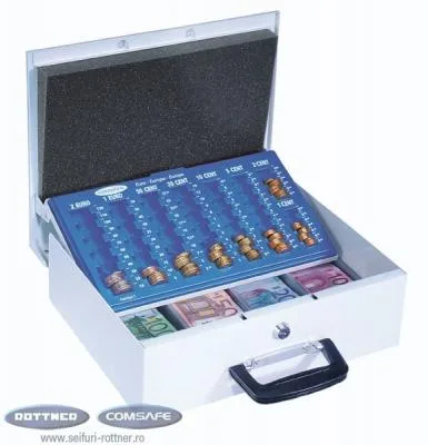 Rottner Security Romania Seifuri certificate Brasov