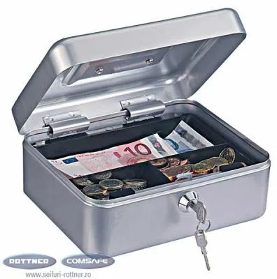 Rottner Security Romania Seifuri certificate Brasov