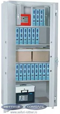 Rottner Security Romania Seifuri certificate Brasov