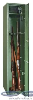 Rottner Security Romania Seifuri certificate Brasov