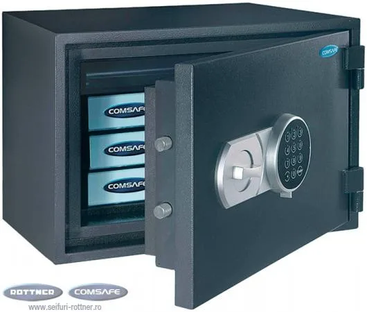 Rottner Security Romania Seifuri certificate Brasov