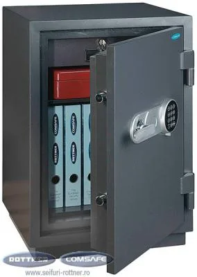 Rottner Security Romania Seifuri certificate Brasov