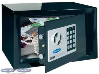 Rottner Security Romania Seifuri certificate Brasov