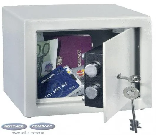 Rottner Security Romania Seifuri certificate Brasov