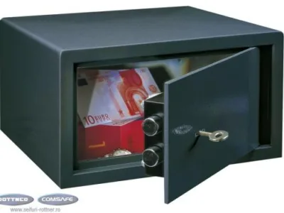 Rottner Security Romania Seifuri certificate Brasov