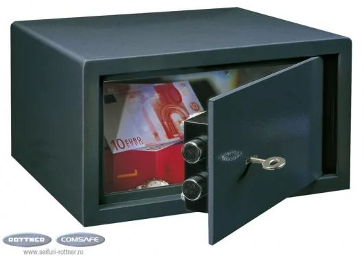 Rottner Security Romania Seifuri certificate Brasov